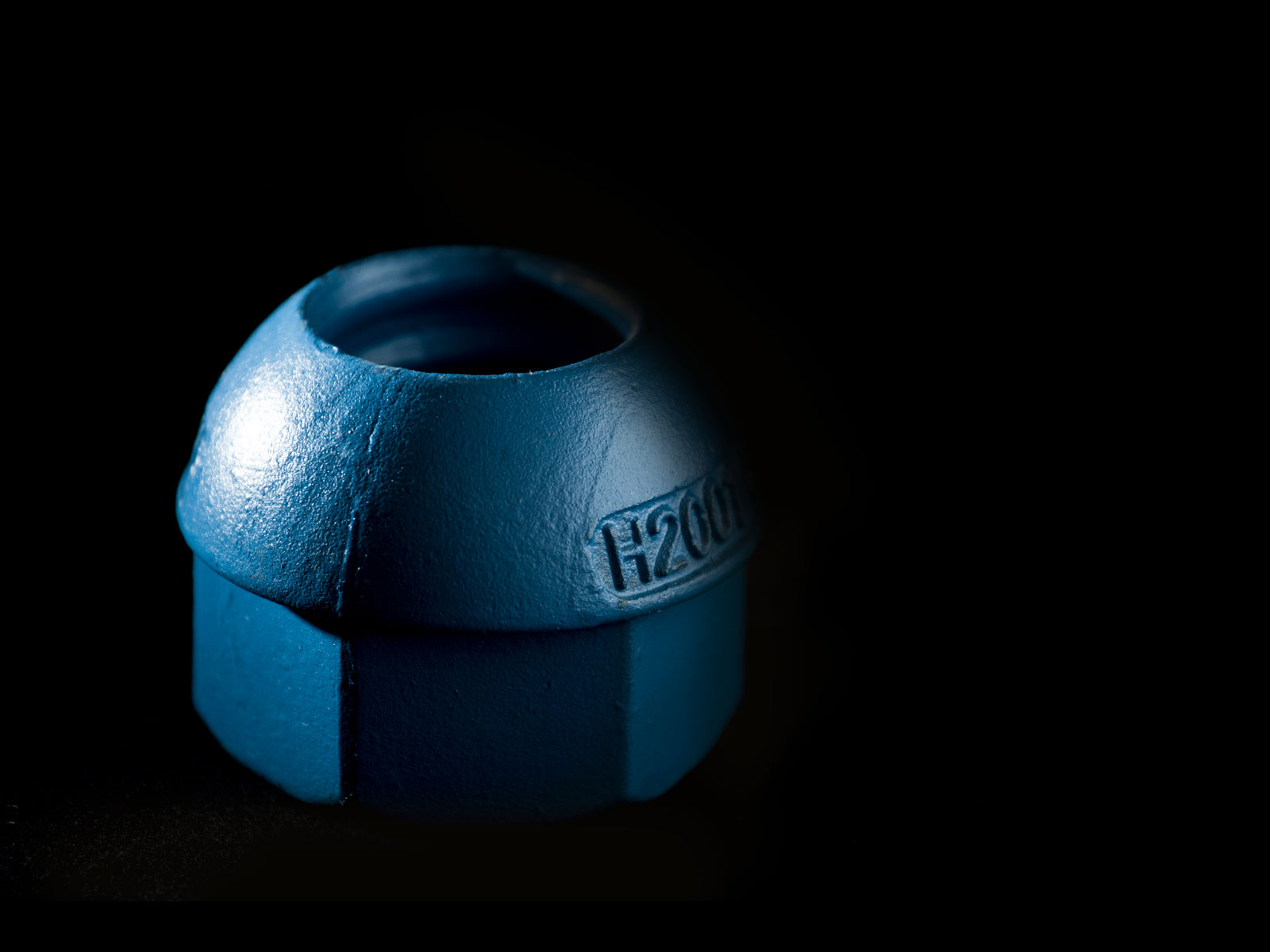 Anello In Cera Blu Per Fusione A Cera Persa, Tubo Rotondo Grande, Medio-duro, PMC Supplies